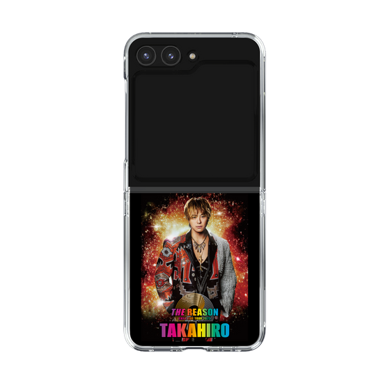 クリアケース［ EXILE LIVE TOUR 2025 "THE REASON" - TAKAHIRO ］