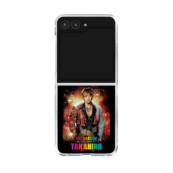 クリアケース［ EXILE LIVE TOUR 2025 "THE REASON" - TAKAHIRO ］