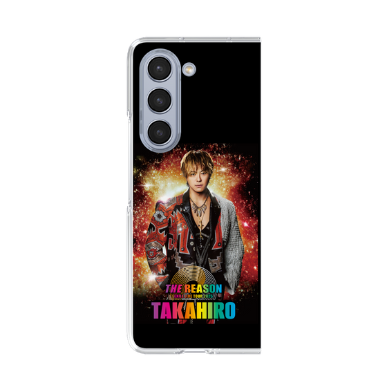 クリアケース［ EXILE LIVE TOUR 2025 "THE REASON" - TAKAHIRO ］