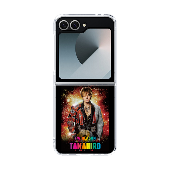 クリアケース［ EXILE LIVE TOUR 2025 "THE REASON" - TAKAHIRO ］