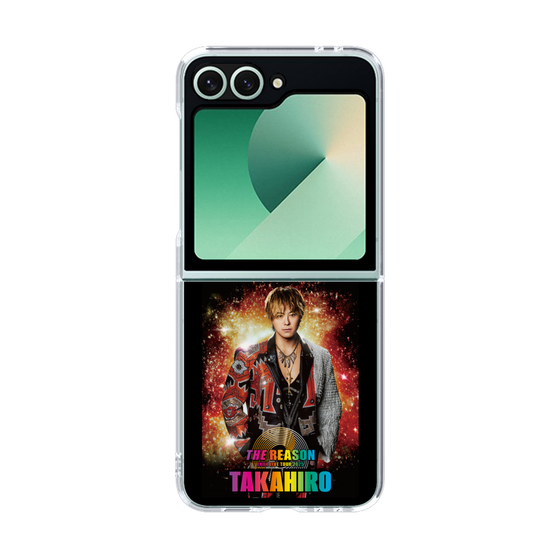 クリアケース［ EXILE LIVE TOUR 2025 "THE REASON" - TAKAHIRO ］