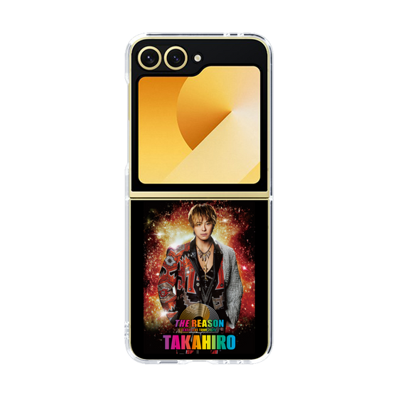 クリアケース［ EXILE LIVE TOUR 2025 "THE REASON" - TAKAHIRO ］