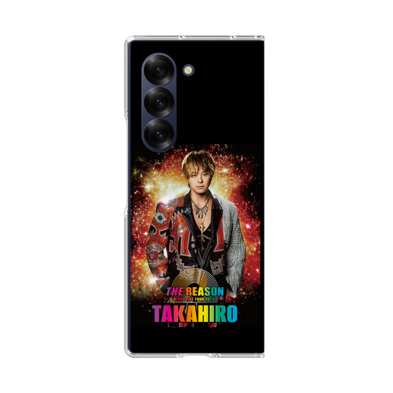 クリアケース［ EXILE LIVE TOUR 2025 "THE REASON" - TAKAHIRO ］