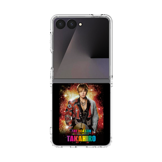 クリアケース［ EXILE LIVE TOUR 2025 "THE REASON" - TAKAHIRO ］