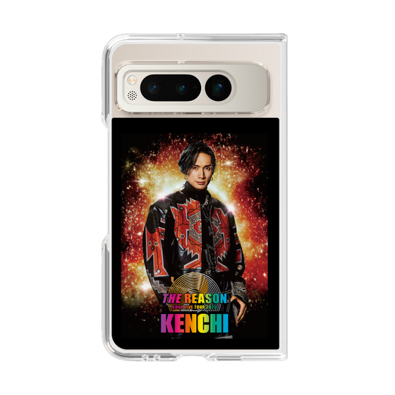 クリアケース［ EXILE LIVE TOUR 2025 "THE REASON" - KENCHI ］