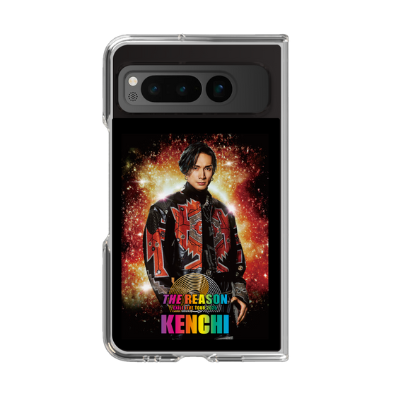 クリアケース［ EXILE LIVE TOUR 2025 "THE REASON" - KENCHI ］