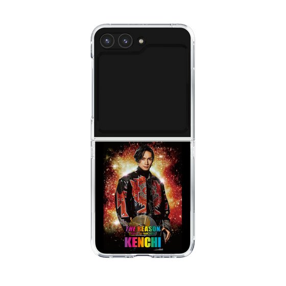 クリアケース［ EXILE LIVE TOUR 2025 "THE REASON" - KENCHI ］