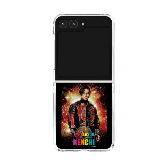 クリアケース［ EXILE LIVE TOUR 2025 "THE REASON" - KENCHI ］