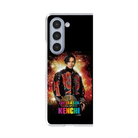 クリアケース［ EXILE LIVE TOUR 2025 "THE REASON" - KENCHI ］