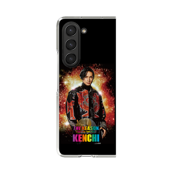 クリアケース［ EXILE LIVE TOUR 2025 "THE REASON" - KENCHI ］