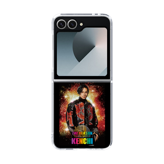 クリアケース［ EXILE LIVE TOUR 2025 "THE REASON" - KENCHI ］