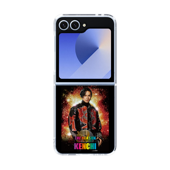 クリアケース［ EXILE LIVE TOUR 2025 "THE REASON" - KENCHI ］