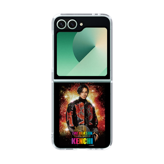 クリアケース［ EXILE LIVE TOUR 2025 "THE REASON" - KENCHI ］