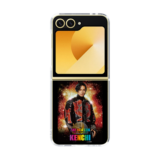 クリアケース［ EXILE LIVE TOUR 2025 "THE REASON" - KENCHI ］