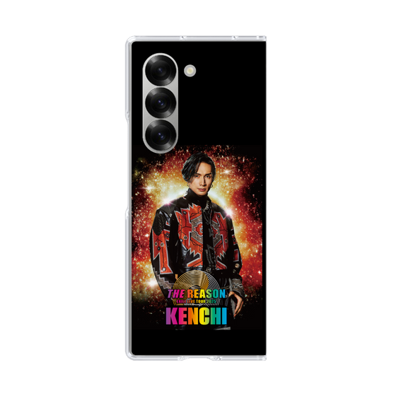 クリアケース［ EXILE LIVE TOUR 2025 "THE REASON" - KENCHI ］
