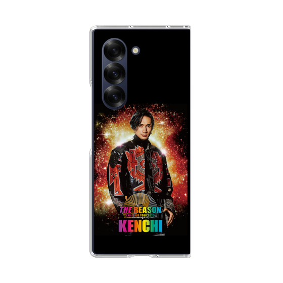 クリアケース［ EXILE LIVE TOUR 2025 "THE REASON" - KENCHI ］