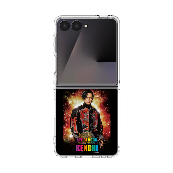 クリアケース［ EXILE LIVE TOUR 2025 "THE REASON" - KENCHI ］