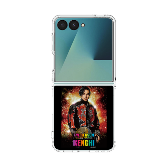 クリアケース［ EXILE LIVE TOUR 2025 "THE REASON" - KENCHI ］