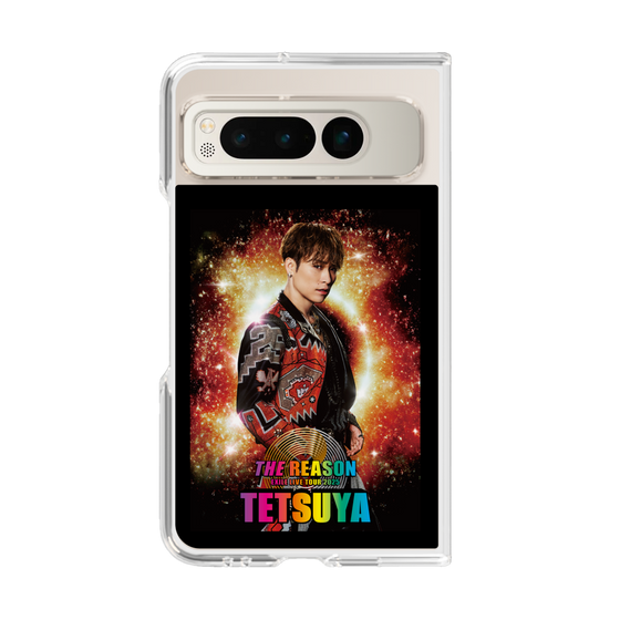 クリアケース［ EXILE LIVE TOUR 2025 "THE REASON" - TETSUYA ］