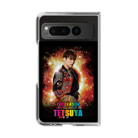 クリアケース［ EXILE LIVE TOUR 2025 "THE REASON" - TETSUYA ］