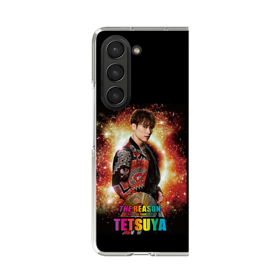 クリアケース［ EXILE LIVE TOUR 2025 "THE REASON" - TETSUYA ］