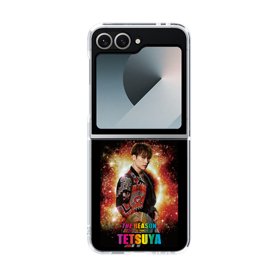 クリアケース［ EXILE LIVE TOUR 2025 "THE REASON" - TETSUYA ］