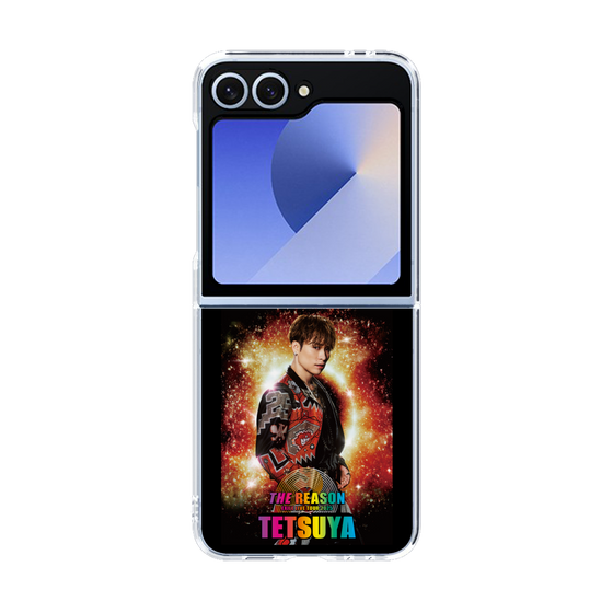 クリアケース［ EXILE LIVE TOUR 2025 "THE REASON" - TETSUYA ］