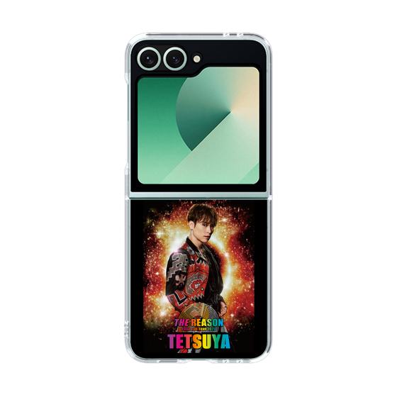 クリアケース［ EXILE LIVE TOUR 2025 "THE REASON" - TETSUYA ］