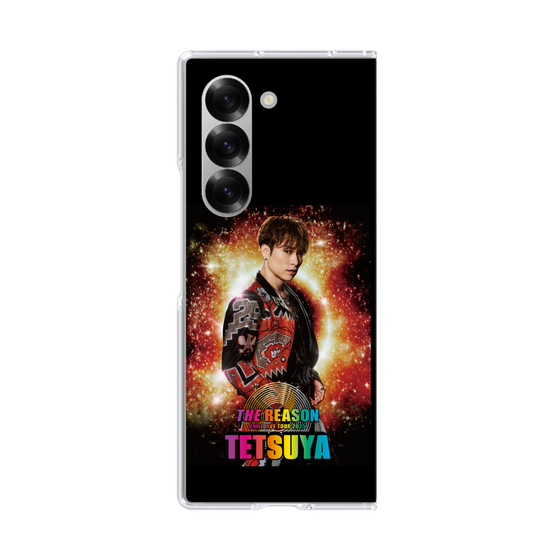 クリアケース［ EXILE LIVE TOUR 2025 "THE REASON" - TETSUYA ］