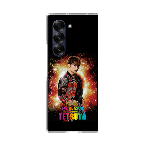 クリアケース［ EXILE LIVE TOUR 2025 "THE REASON" - TETSUYA ］