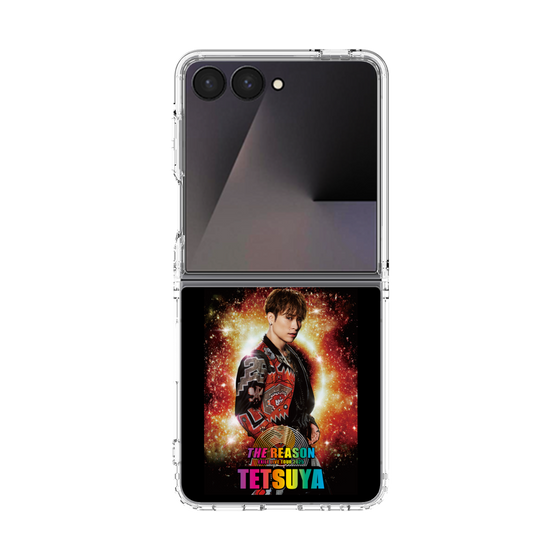 クリアケース［ EXILE LIVE TOUR 2025 "THE REASON" - TETSUYA ］