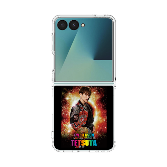 クリアケース［ EXILE LIVE TOUR 2025 "THE REASON" - TETSUYA ］