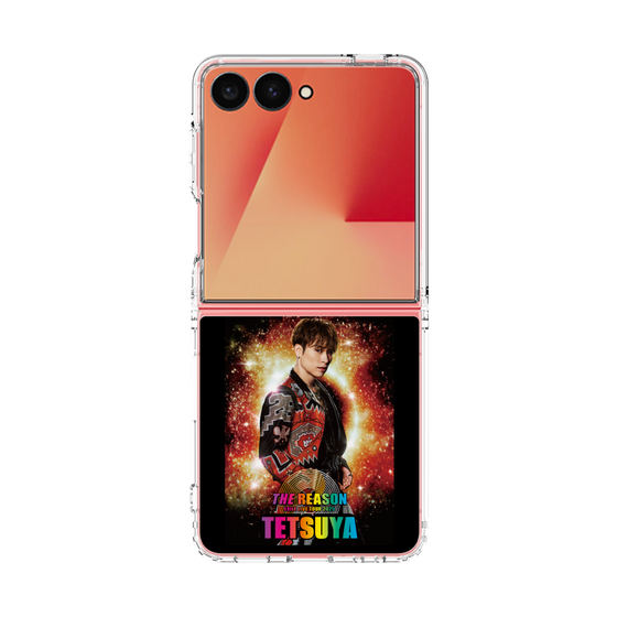 クリアケース［ EXILE LIVE TOUR 2025 "THE REASON" - TETSUYA ］