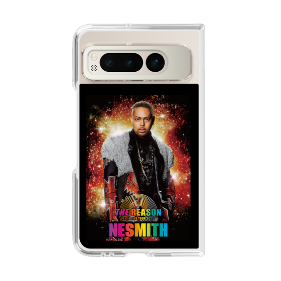 クリアケース［ EXILE LIVE TOUR 2025 "THE REASON" - NESMITH ］