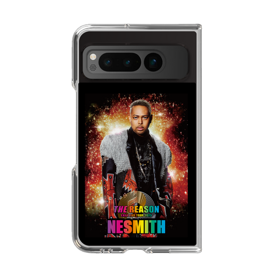クリアケース［ EXILE LIVE TOUR 2025 "THE REASON" - NESMITH ］