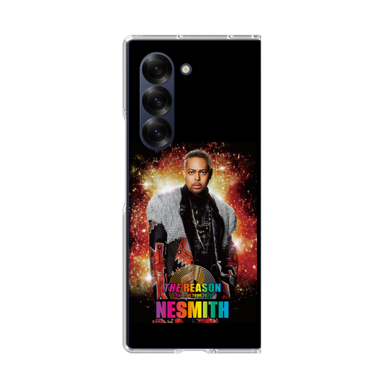 クリアケース［ EXILE LIVE TOUR 2025 "THE REASON" - NESMITH ］