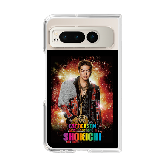 クリアケース［ EXILE LIVE TOUR 2025 "THE REASON" - SHOKICHI ］
