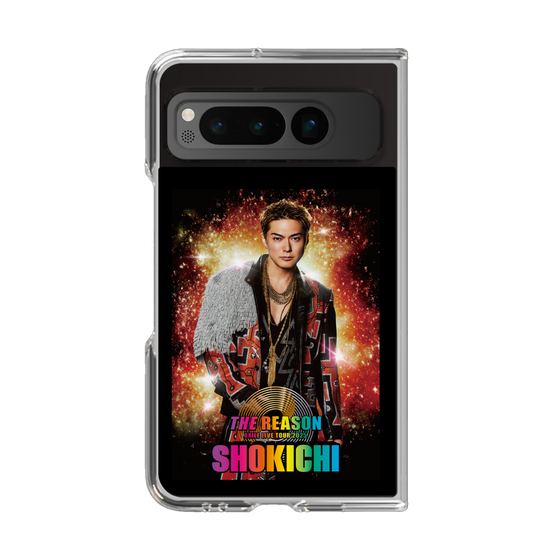 クリアケース［ EXILE LIVE TOUR 2025 "THE REASON" - SHOKICHI ］