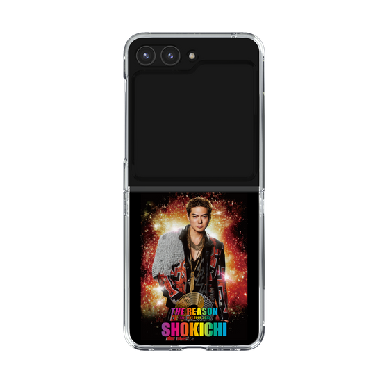 クリアケース［ EXILE LIVE TOUR 2025 "THE REASON" - SHOKICHI ］