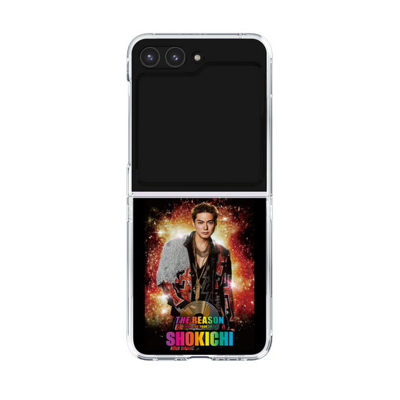 クリアケース［ EXILE LIVE TOUR 2025 "THE REASON" - SHOKICHI ］