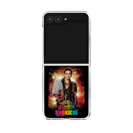 クリアケース［ EXILE LIVE TOUR 2025 "THE REASON" - SHOKICHI ］