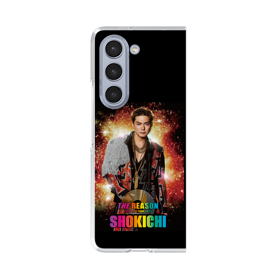 クリアケース［ EXILE LIVE TOUR 2025 "THE REASON" - SHOKICHI ］