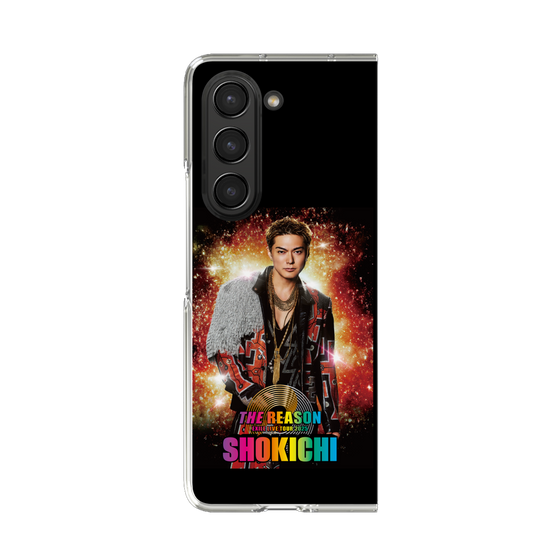 クリアケース［ EXILE LIVE TOUR 2025 "THE REASON" - SHOKICHI ］