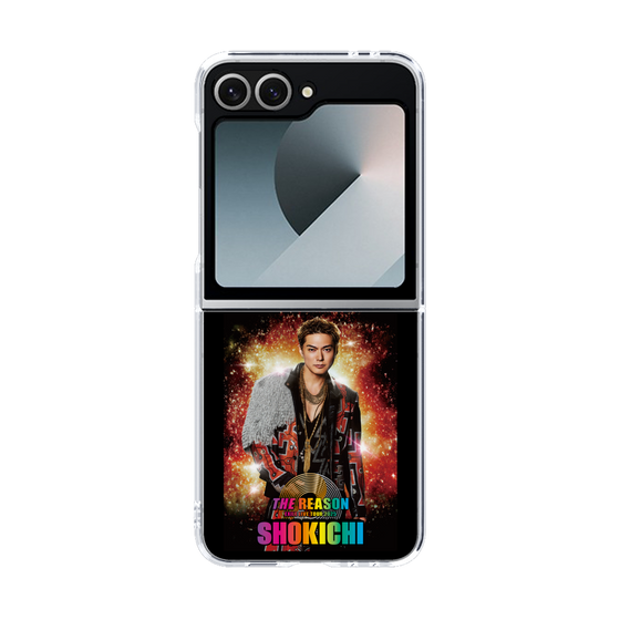 クリアケース［ EXILE LIVE TOUR 2025 "THE REASON" - SHOKICHI ］