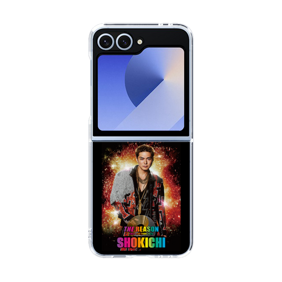 クリアケース［ EXILE LIVE TOUR 2025 "THE REASON" - SHOKICHI ］