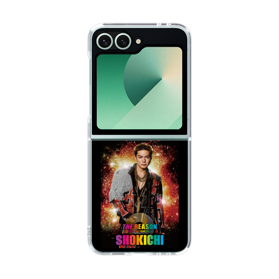 クリアケース［ EXILE LIVE TOUR 2025 "THE REASON" - SHOKICHI ］