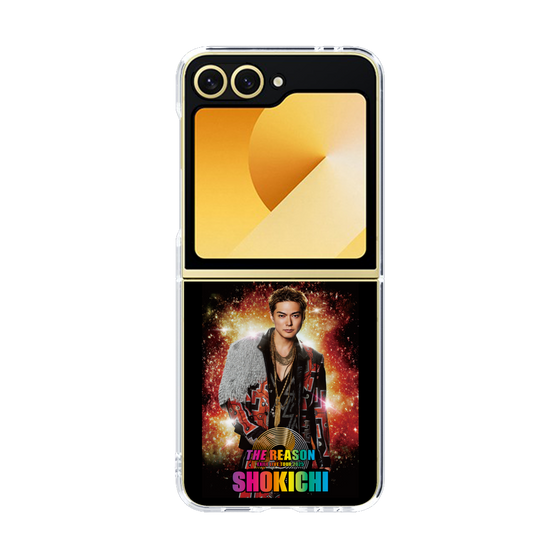 クリアケース［ EXILE LIVE TOUR 2025 "THE REASON" - SHOKICHI ］