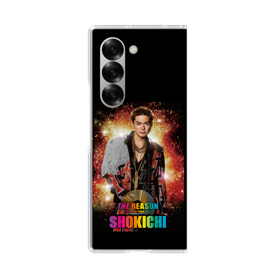 クリアケース［ EXILE LIVE TOUR 2025 "THE REASON" - SHOKICHI ］