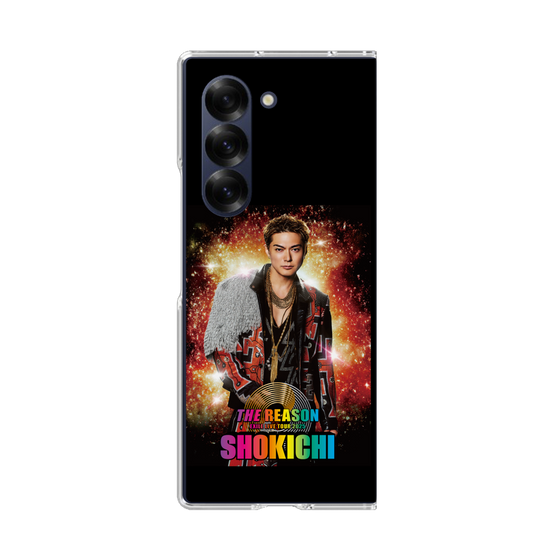 クリアケース［ EXILE LIVE TOUR 2025 "THE REASON" - SHOKICHI ］