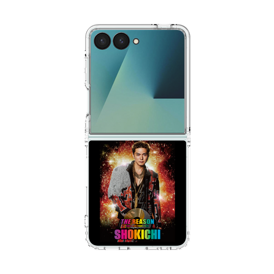 クリアケース［ EXILE LIVE TOUR 2025 "THE REASON" - SHOKICHI ］